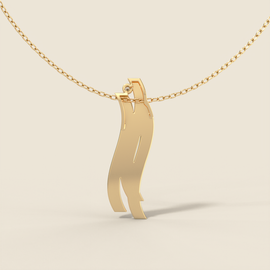 Journey Flow Necklace + Ear Climbers Set