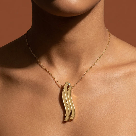 Journey Flow Necklace