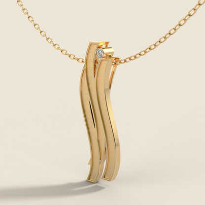 Journey Flow Pendant