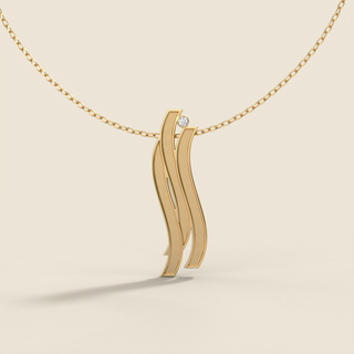 Journey Flow Necklace