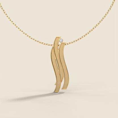 Journey Flow Pendant