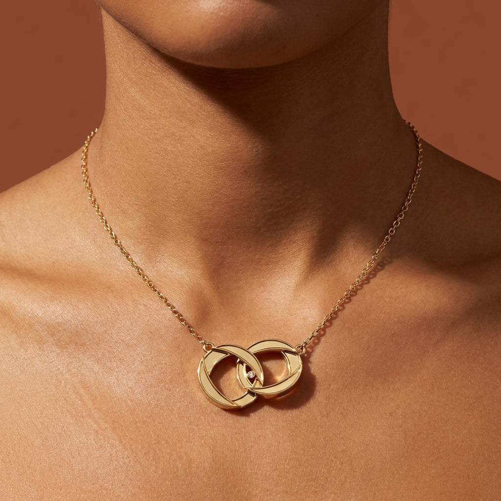Resilience Interlock Necklace