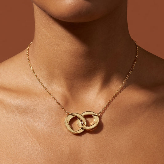 Resilience Interlock Necklace