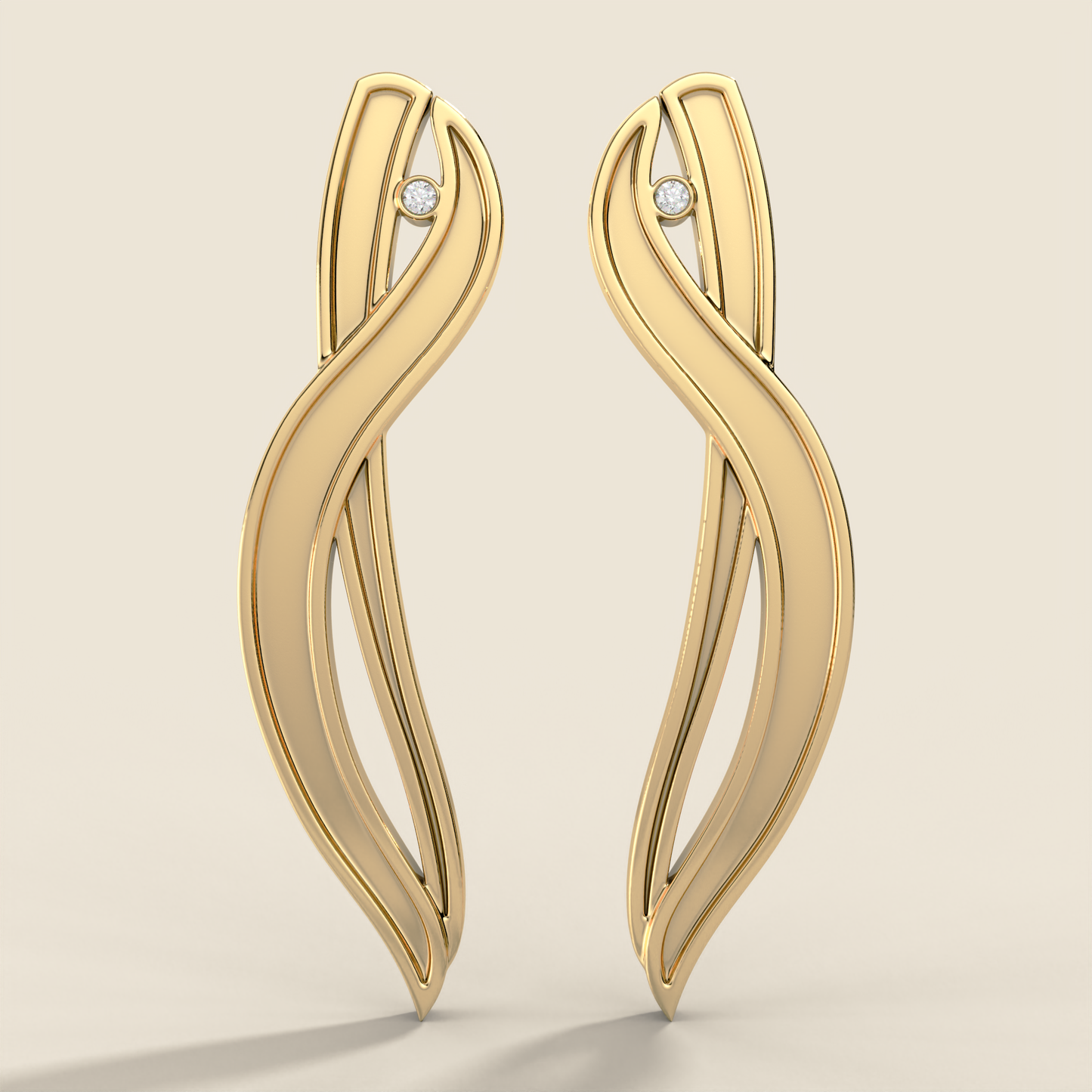 Own the Room Ear Climbers