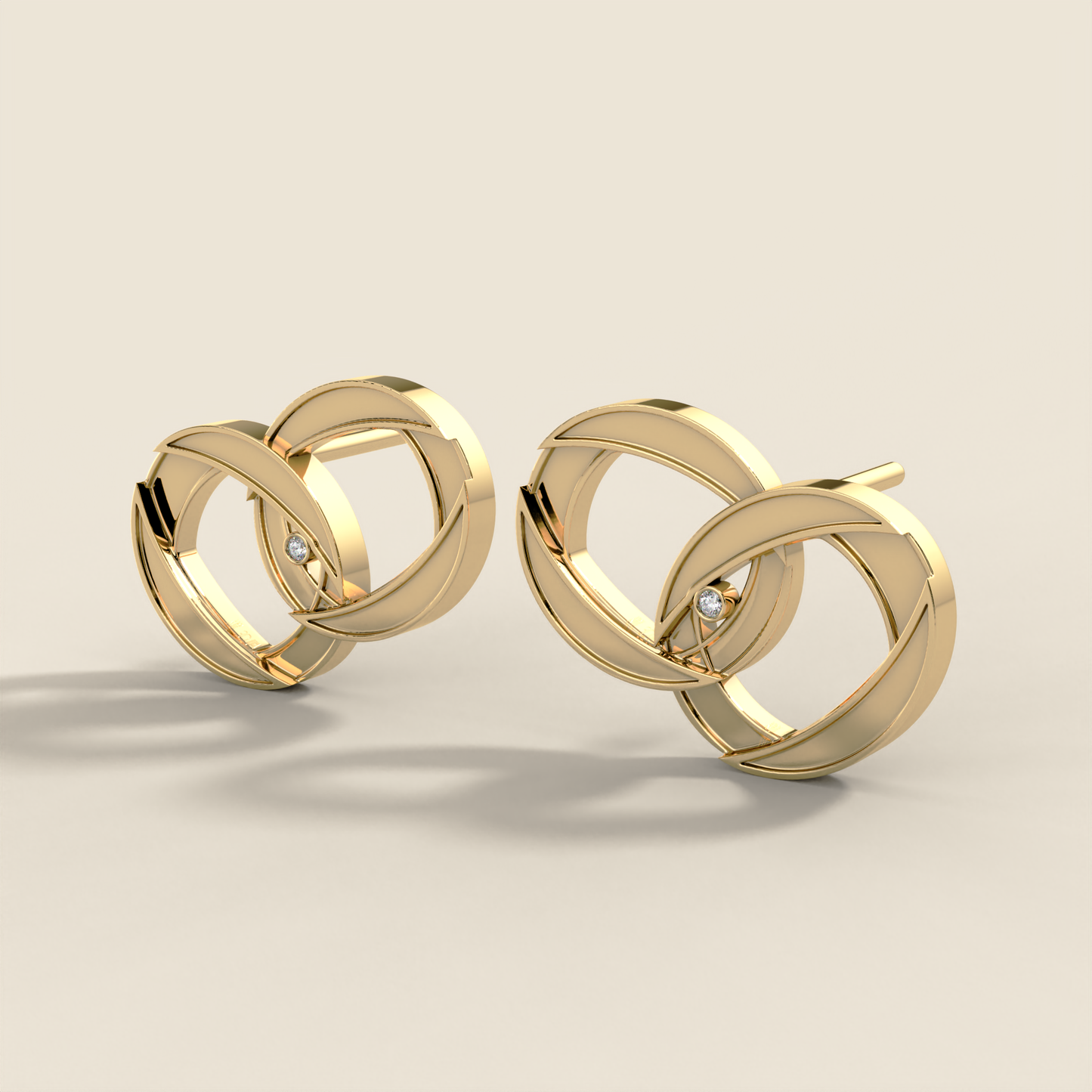 Resilience Interlock Studs