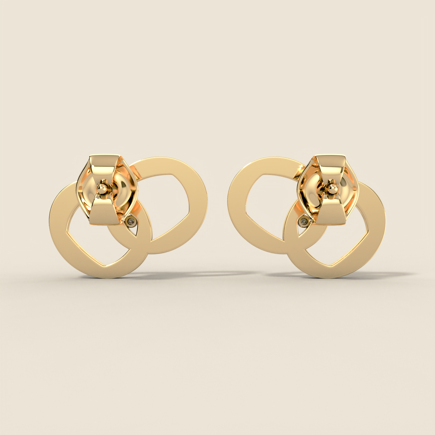 Resilience Interlock Studs