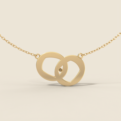 Resilience Interlock Pendant