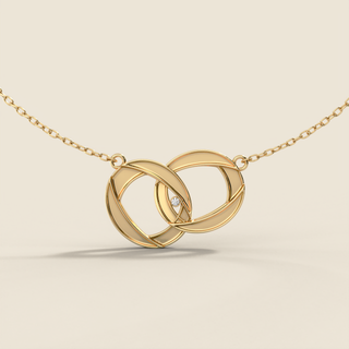 Resilience Interlock Necklace