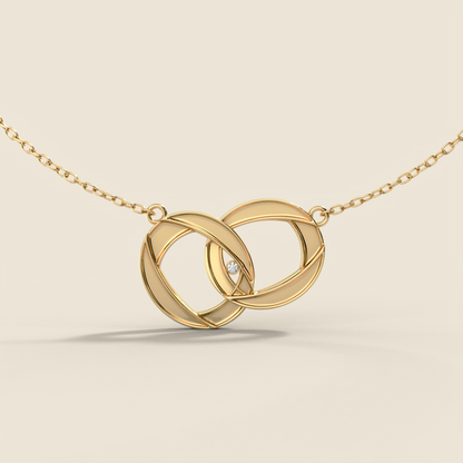 Resilience Interlock Pendant