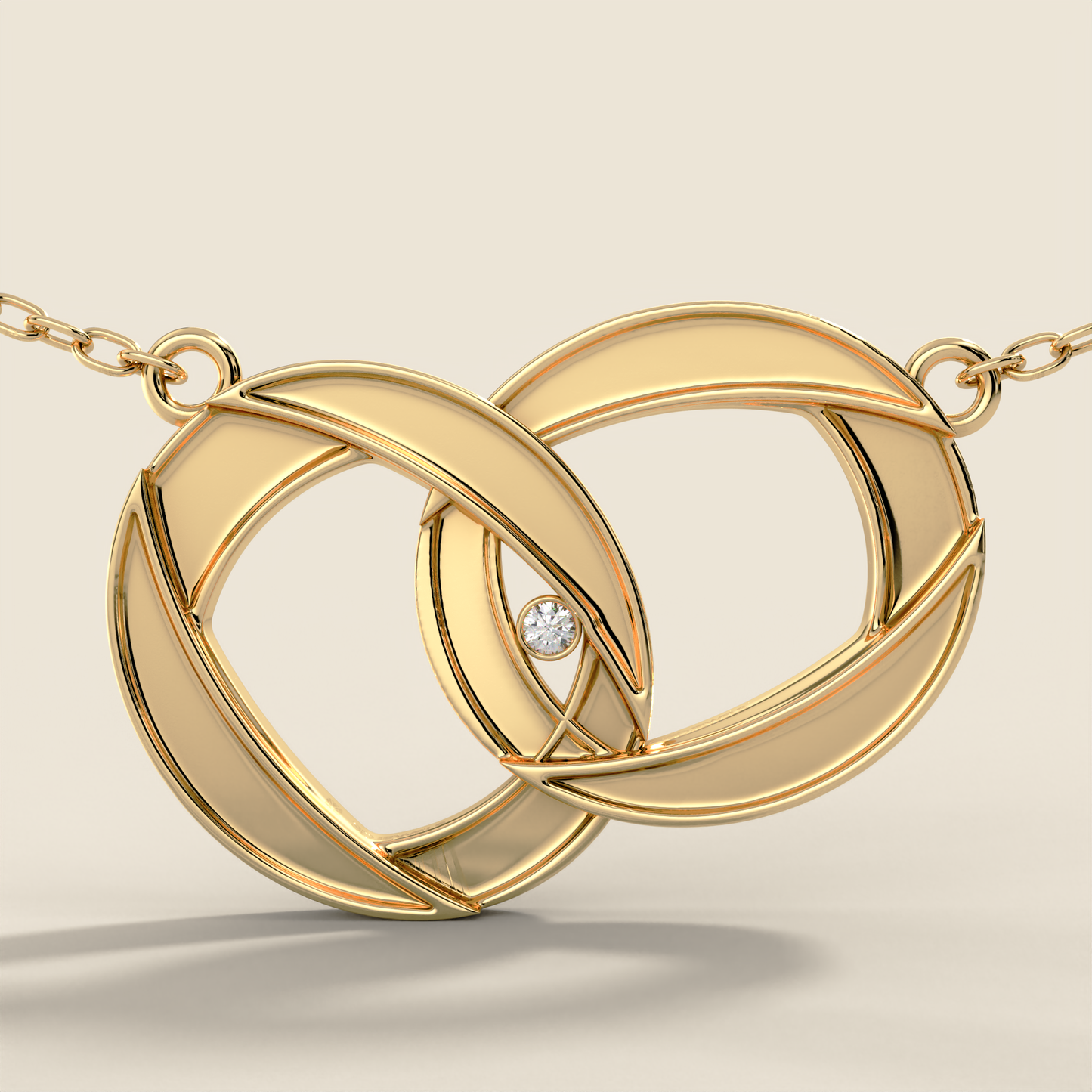 Resilience Interlock Pendant